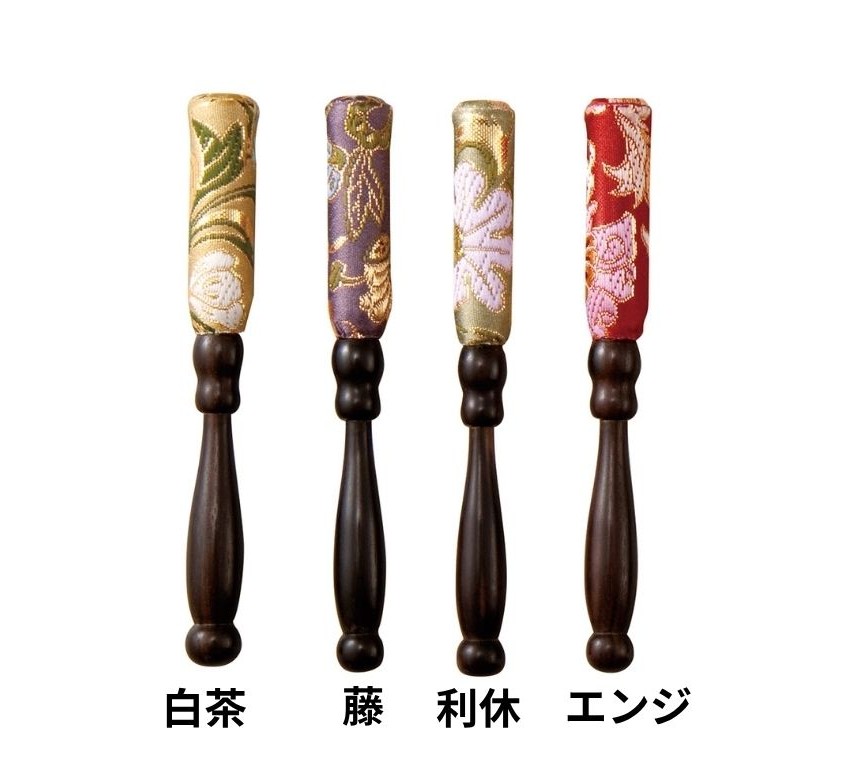 飛鳥りん棒（天平唐草）